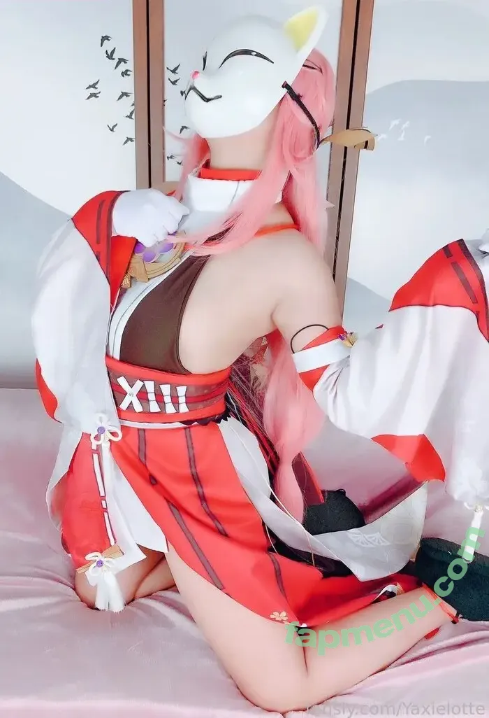 Yaxie Lotte nude photo #0033 (YaxieLotte)