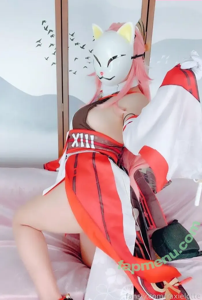 Yaxie Lotte nude photo #0042 (YaxieLotte)