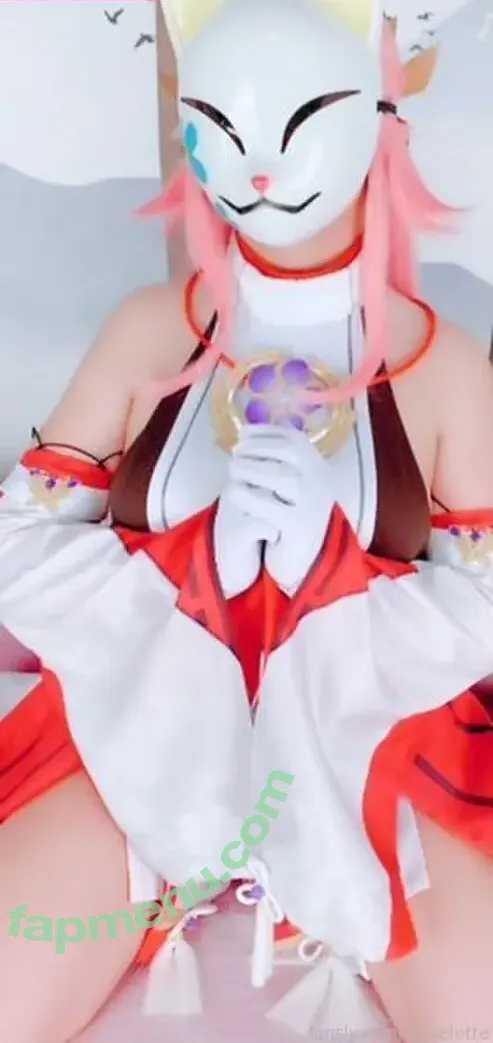 Yaxie Lotte nude photo #0045 (YaxieLotte)