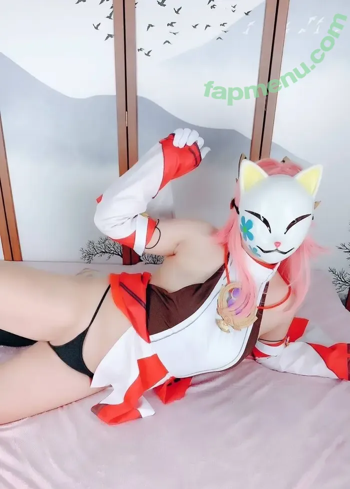 Yaxie Lotte nude photo #0048 (YaxieLotte)