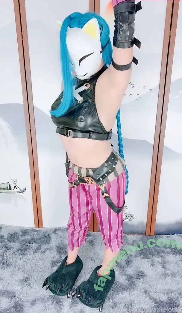 Yaxie Lotte nude photo #0063 (YaxieLotte)