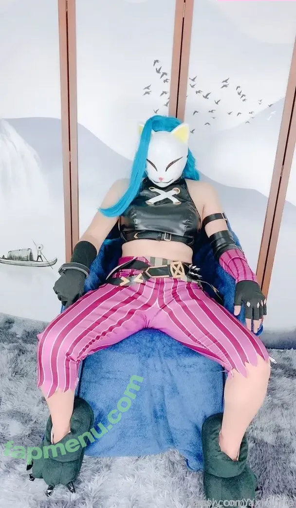 Yaxie Lotte nude photo #0066 (YaxieLotte)