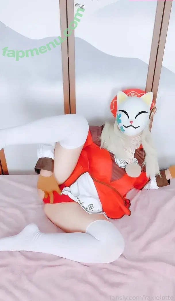 Yaxie Lotte nude photo #0104 (YaxieLotte)