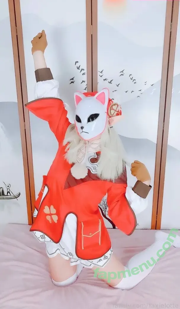 Yaxie Lotte nude photo #0124 (YaxieLotte)