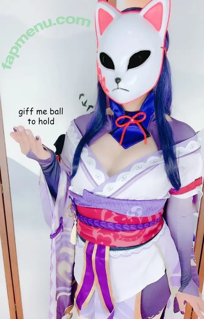 Yaxie Lotte nude photo #0149 (YaxieLotte)