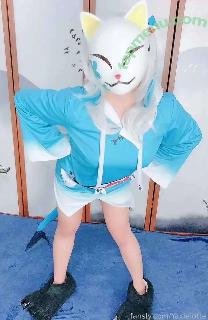 Yaxie Lotte nude photo #0179 (YaxieLotte)