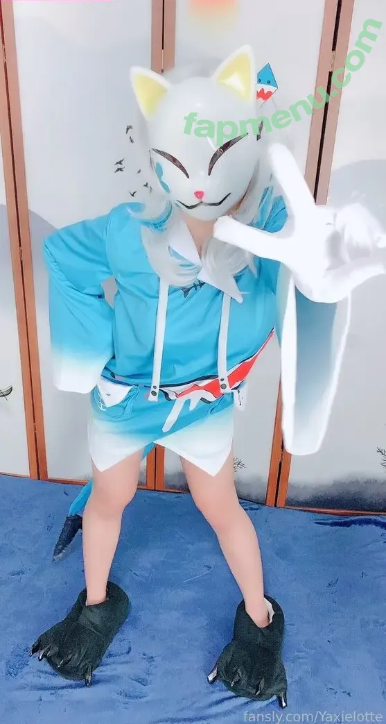 Yaxie Lotte nude photo #0183 (YaxieLotte)