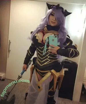 Yaya Han / yayahan nude photo #0109