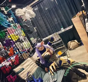 Yaya Han / yayahan nude photo #0110