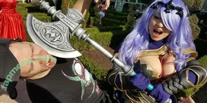 Yaya Han / yayahan nude photo #0111