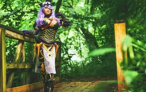 Yaya Han / yayahan nude photo #0115