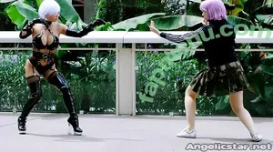 Yaya Han / yayahan nude photo #0131