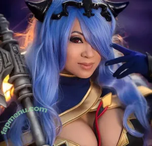 Yaya Han / yayahan nude photo #0138