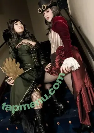 Yaya Han / yayahan nude photo #0171