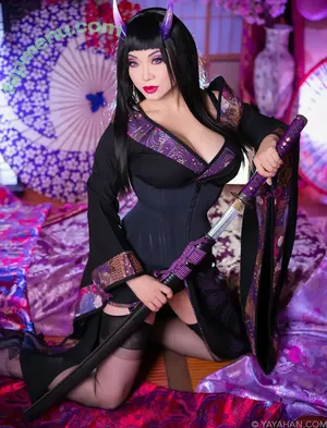 Yaya Han / yayahan nude photo #0186
