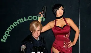 Yaya Han / yayahan nude photo #0200