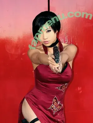Yaya Han / yayahan nude photo #0202