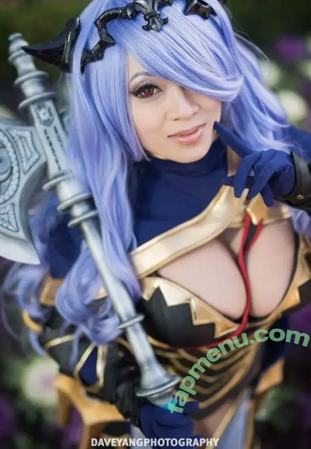 Yaya Han nude photo #0143 (yayahan)