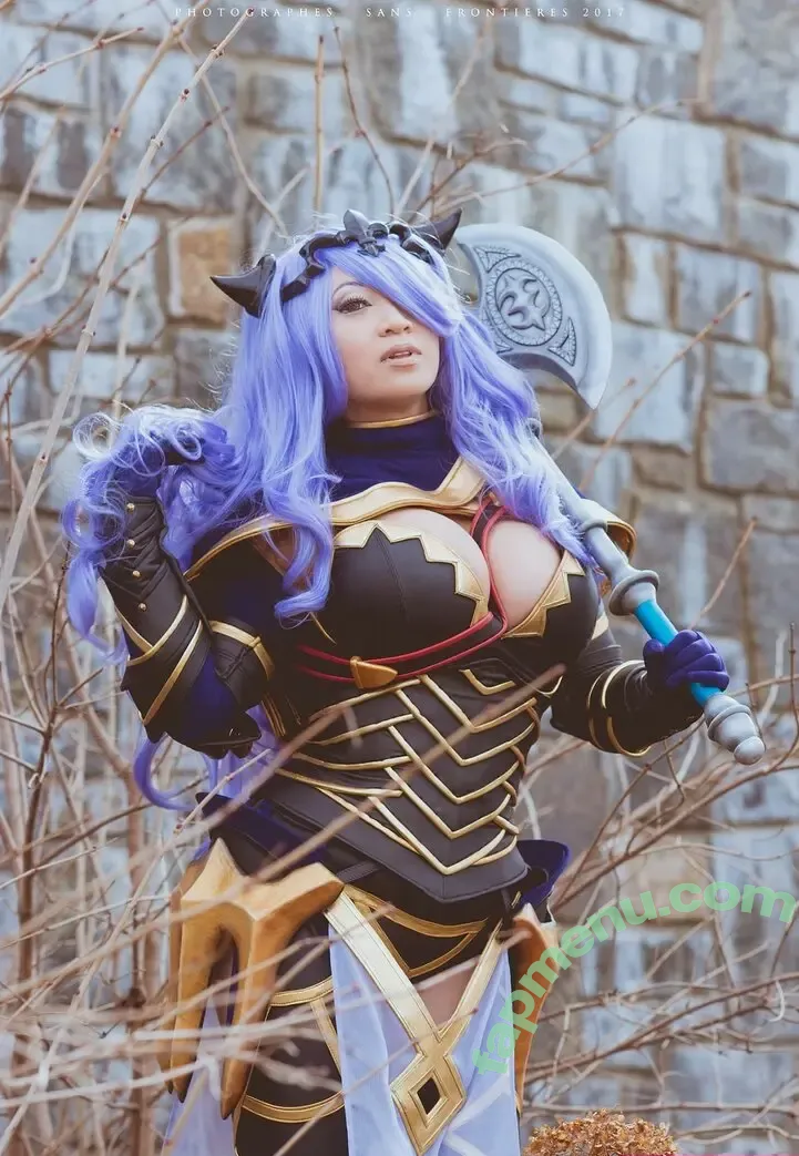 Yaya Han nude photo #0146 (yayahan)