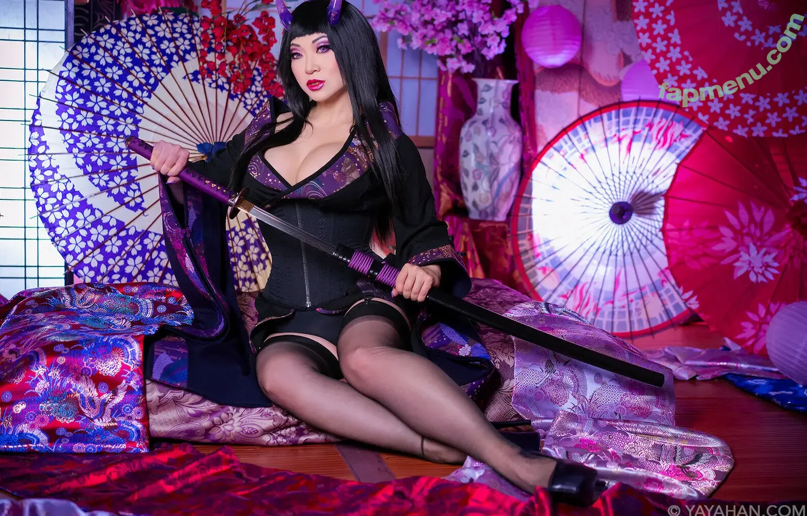 Yaya Han nude photo #0185 (yayahan)