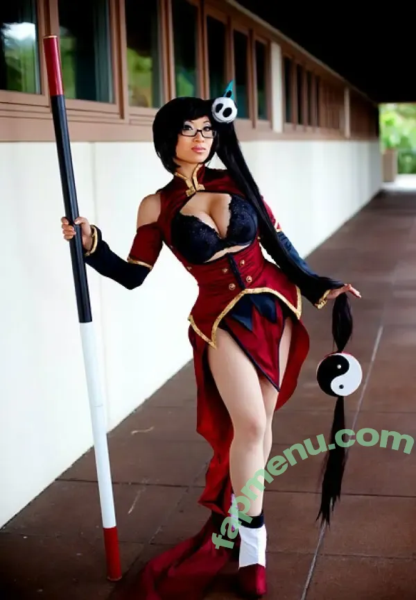 Yaya Han nude photo #0229 (yayahan)