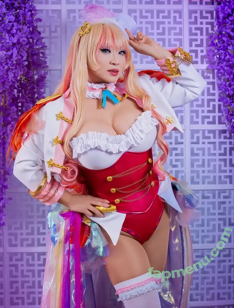 Yaya Han nude photo #0232 (yayahan)