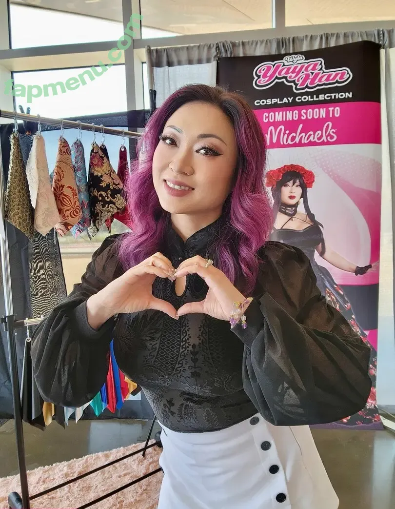 Yaya Han nude photo #0238 (yayahan)