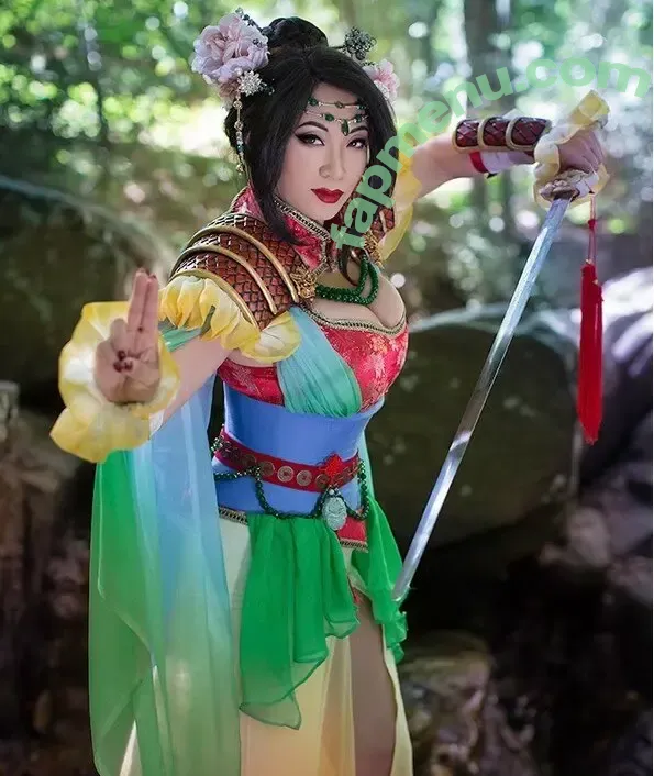 Yaya Han nude photo #0265 (yayahan)