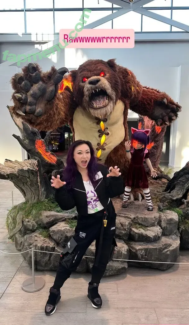 Yaya Han nude photo #0270 (yayahan)