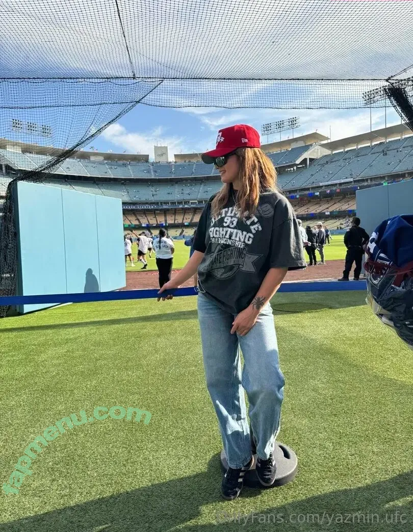 yazmin.ufc nude photo #0036 (yasminjitsu)