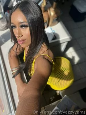 yazzyyams / Queen Yasmeena / yazzylonglegs nude photo #0446