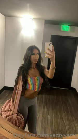 yazzyyams / Queen Yasmeena / yazzylonglegs nude photo #0491