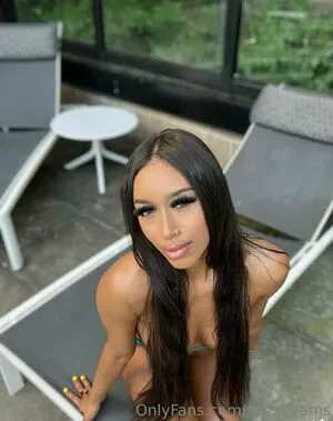 yazzyyams / Queen Yasmeena / yazzylonglegs nude photo #0497