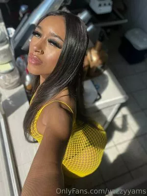 yazzyyams / Queen Yasmeena / yazzylonglegs nude photo #0499
