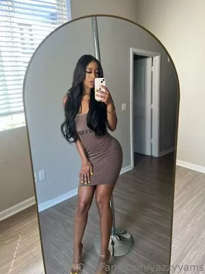 yazzyyams / Queen Yasmeena / yazzylonglegs nude photo #0514