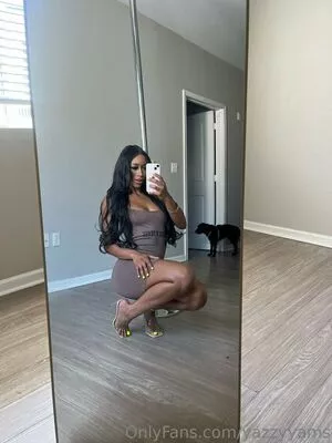 yazzyyams / Queen Yasmeena / yazzylonglegs nude photo #0517