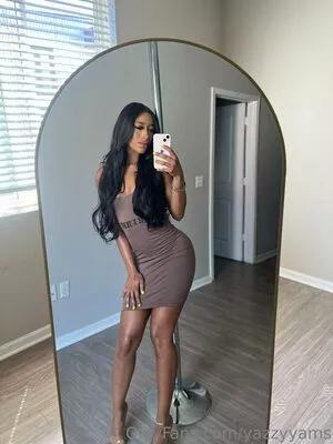 yazzyyams / Queen Yasmeena / yazzylonglegs nude photo #0518