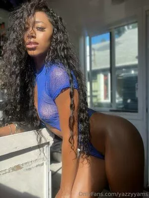 yazzyyams / Queen Yasmeena / yazzylonglegs nude photo #0753