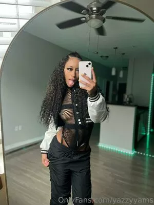 yazzyyams / Queen Yasmeena / yazzylonglegs nude photo #0767