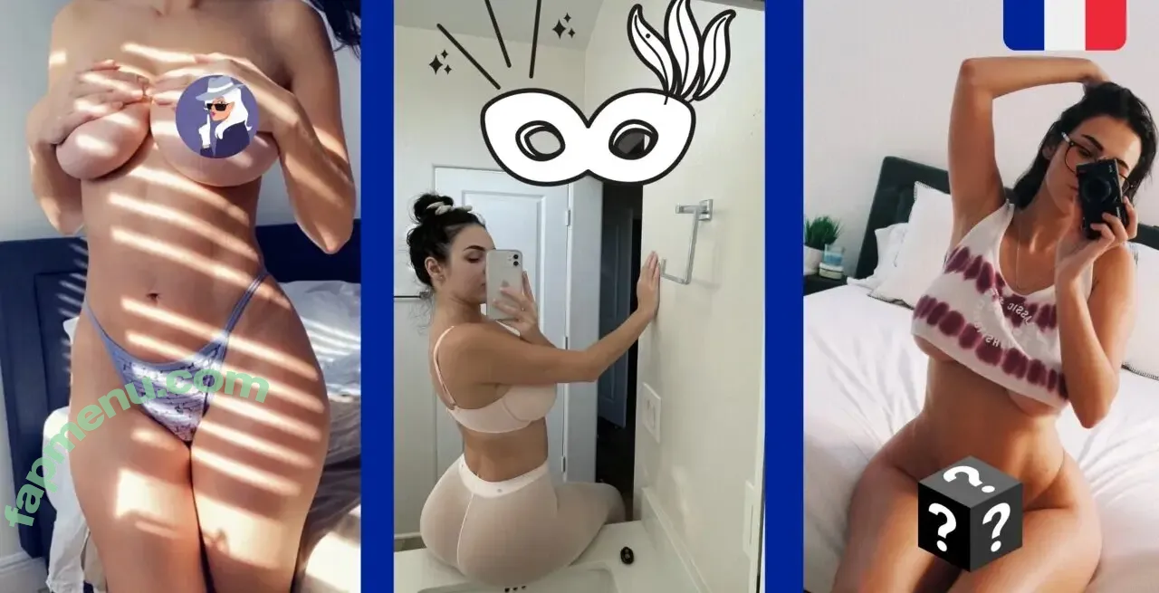 Ydrissia nude photo #0028 (ydrissia_)
