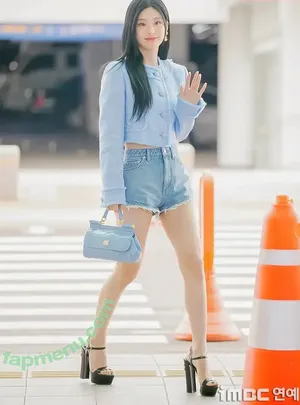 Yeji / Hwang Ye-ji / ITZY (예지 / yezyizhere nude photo #0031