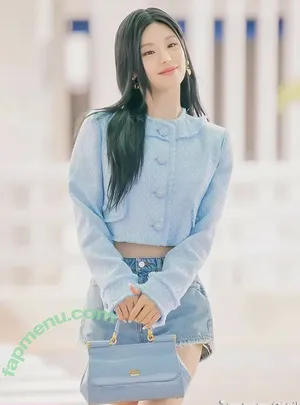 Yeji / Hwang Ye-ji / ITZY (예지 / yezyizhere nude photo #0038
