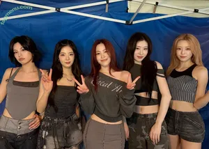 Yeji / Hwang Ye-ji / ITZY (예지 / yezyizhere nude photo #0121