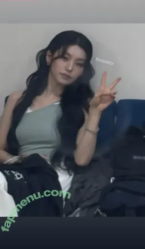 Yeji / Hwang Ye-ji / ITZY (예지 / yezyizhere nude photo #0129