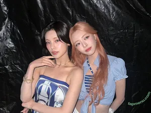 Yeji / Hwang Ye-ji / ITZY (예지 / yezyizhere nude photo #0143