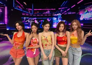Yeji / Hwang Ye-ji / ITZY (예지 / yezyizhere nude photo #0170