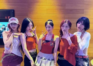 Yeji / Hwang Ye-ji / ITZY (예지 / yezyizhere nude photo #0172