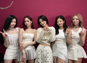 Yeji / Hwang Ye-ji / ITZY (예지 / yezyizhere nude photo #0189