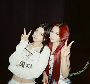 Yeji / Hwang Ye-ji / ITZY (예지 / yezyizhere nude photo #0197