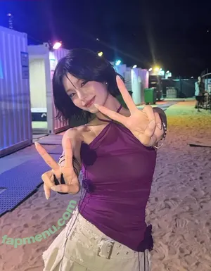 Yeji / Hwang Ye-ji / ITZY (예지 / yezyizhere nude photo #0222